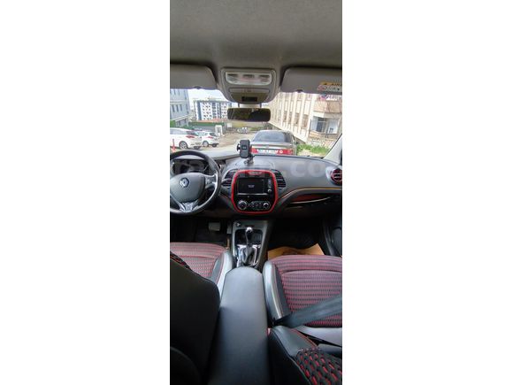 Sahibinden Renault Captur 1.2 TCe Icon 2015 Model