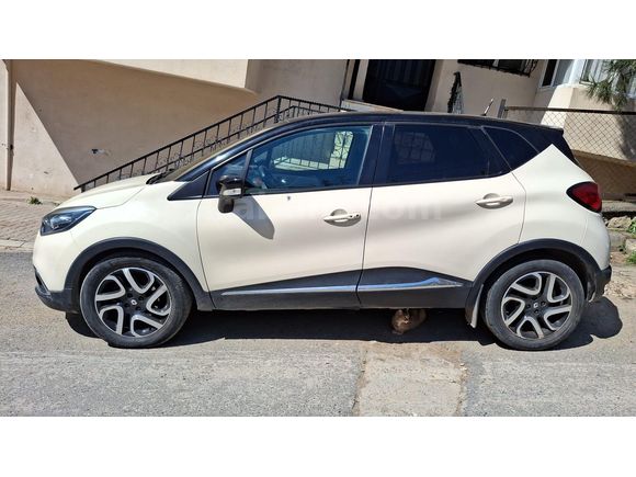 Sahibinden Renault Captur 1.2 TCe Icon 2015 Model