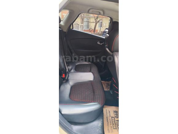 Sahibinden Renault Captur 1.2 TCe Icon 2015 Model