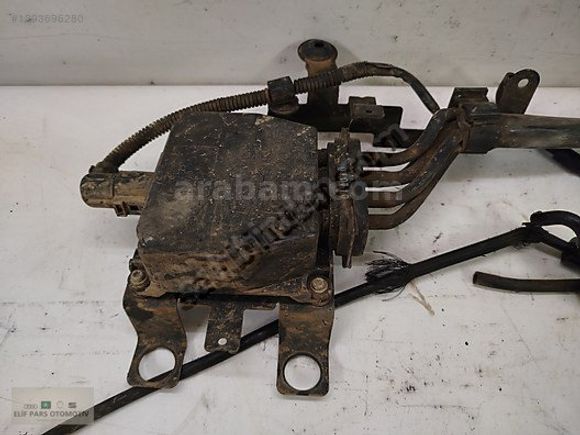 VOLKSWAGEN CADDY KARA KUTU 2005-2010