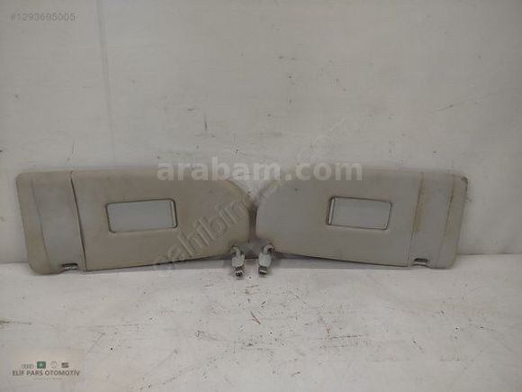 VOLKSWAGEN CADDY SAĞ SOL GÜNEŞLİK