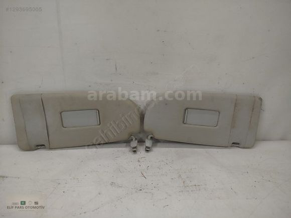 VOLKSWAGEN CADDY SAĞ SOL GÜNEŞLİK