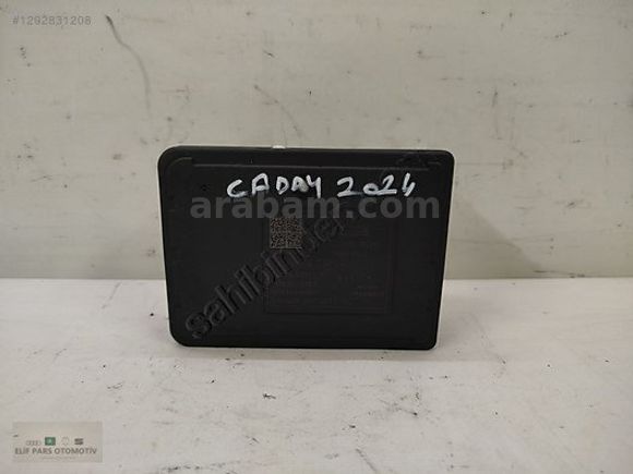 VOLKSWAGEN CADDY ABS BEYNİ 5WA 614 517 CF