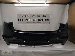 BMW X4 G02 BOŞ SİYAH ARKA TAMPON