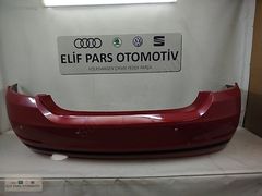 BMW F32 KIRMIZI BOŞ ARKA TAMPON