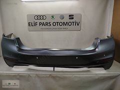 BMW G30 GRİ ARKA TAMPON