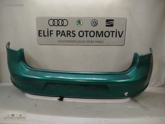 VOLKSWAGEN GOLF7 YEŞİL BOŞ ARKA TAMPON