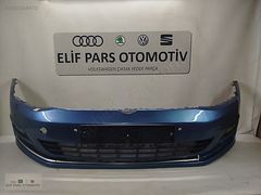 VOLKSWAGEN GOLF7 MAVİ ÖN TAMPON