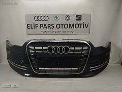 AUDİ A6 SİYAH ÖN TAMPON