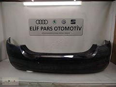 BMW F32 SİYAH BOŞ ARKA TAMPON
