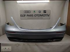 MERCEDES W213 MAVİ ARKA TAMPON