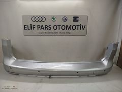 VOLKSWAGEN CADDY GRİ ARKA TAMPON 2024