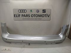 VOLKSWAGEN CADDY GRİ ARKA TAMPON 2024