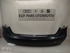 AUDİ A4 SİYAH ARKA TAMPON