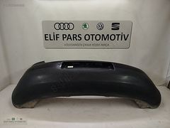 VOLKSWAGEN GOLF5 SİYAH ARKA TAMPON