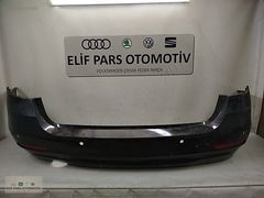 BMW F30 SİYAH ARKA TAMPON