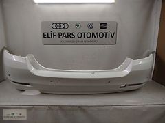 BMW F10 LCI BEYAZ ARKA TAMPON