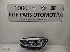BMW X3 G01 ADAPTİVE BEYİNLİ DOLU SOL FAR 8496823