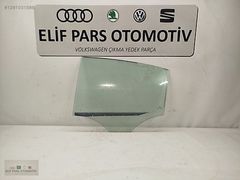 VOLKSWAGEN PASSAT B6 SOL ARKA KAPI CAMI YAN SANAYİ