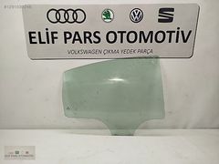 VOLKSWAGEN PASSAT B6 SOL ARKA KAPI CAMI ORJİNAL