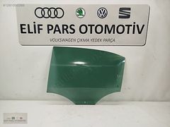 VOLKSWAGEN JETTA SOL ARKA KAPI CAMI ORJİNAL