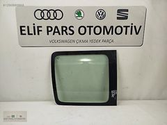 VOLKSWAGEN CADDY SOL ARKA KAPI CAMI ORJİNAL