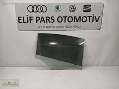 VOLKSWAGEN PASSAT B8 SAĞ ARKA KAPI CAMI ORJİNAL 3G5 845 026 D