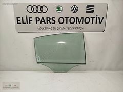 VOLKSWAGEN PASSAT B6 SAĞ ARKA KAPI CAMI ORJİNAL