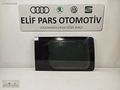 VOLKSWAGEN CADDY SAĞ ARKA ORTA KAPI CAM ORJİNAL 2K7 845 412