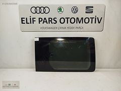 VOLKSWAGEN CADDY SAĞ ARKA ORTA KAPI CAM ORJİNAL 2K7 845 412