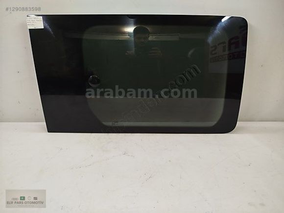 VOLKSWAGEN CADDY SAĞ ARKA ORTA KAPI CAM ORJİNAL 2K7 845 412