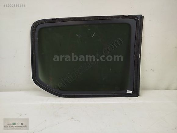 VOLKSWAGEN CADDY SOL ARKA KAPI CAMI ORJİNAL 2K7 845 411