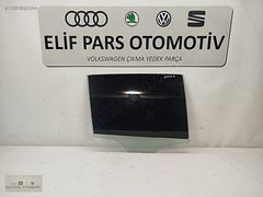 VOLKSWAGEN GOLF7 SAĞ ARKA KAPI CAMI ORJİNAL 5G6 845 026