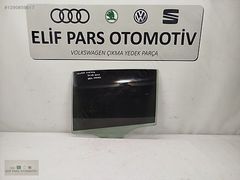 SKODA SUPERB SOL ARKA KAPI CAMI ORJİNAL 3T0 845 205