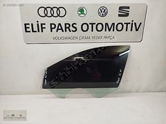 SEAT TOLEDO SOL ÖN KAPI CAMI ORJİNAL 5JA 845 201