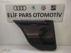 VOLKSWAGEN JETTA SOL ARKA SİYAH KAPI DÖŞEMESİ 2005-2010