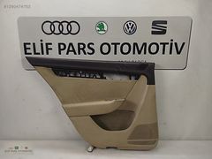 VOLKSWAGEN PASSAT B7 BEJ SOL ARKA KAPI DÖŞEMESİ