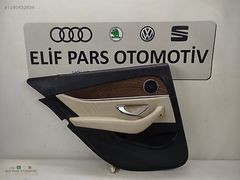 MERCEDES W205 KAHVERENGİ SOL ARKA KAPI DÖŞEMESİ