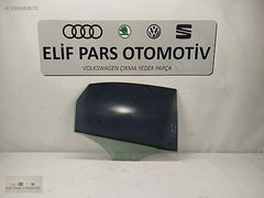 AUDİ A4 SOL ARKA KAPI CAMI ORJİNAL