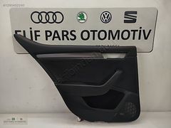 SKODA SÜPERB SİYAH SOL ARKA KAPI DÖŞEMESİ