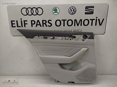 VOLKSWAGEN PASSAT B8.5 KÜL GRİSİ SOL ARKA KAPI DÖŞEMESİ
