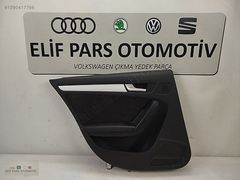 AUDİ A4 SİYAH SOL ARKA KAPI DÖŞEMESİ