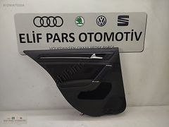 VOLKSWAGEN GOLF7 SİYAH DOLU SOL ARKA KAPI DÖŞEMESİ