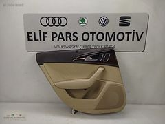 AUDİ A6 BEJ DOLU SOL ARKA KAPI DÖŞEMESİ