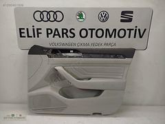 VOLKSWAGEN PASSAT B8.5 KÜL GRİ SAĞ ÖN KAPI DÖŞEMESİ