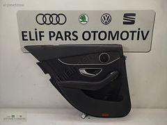 MERCEDES W205 SOL ARKA KAPI DÖŞEMESİ