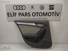 AUDİ A4 GRİ SOL ARKA KAPI DÖŞEMESİ