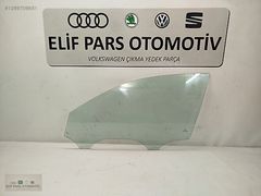 VOLKSWAGEN PASSAT B5 SOL ÖN KAPI CAMI ORJİNAL