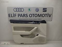 VOLKSWAGEN PASSAT B8 BEJ SOL ÖN KAPI DÖŞEMESİ