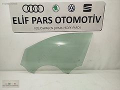 VOLKSWAGEN PASSAT B8 SOL ÖN KAPI CAMI ORJİNAL